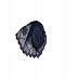 Cotton Kite Design Net With Glittery Diamonds On Scarf Cotton Kite Design Net With Glittery Diamonds On Scarf